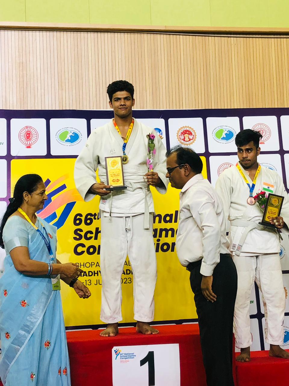 66th National School Games Competition